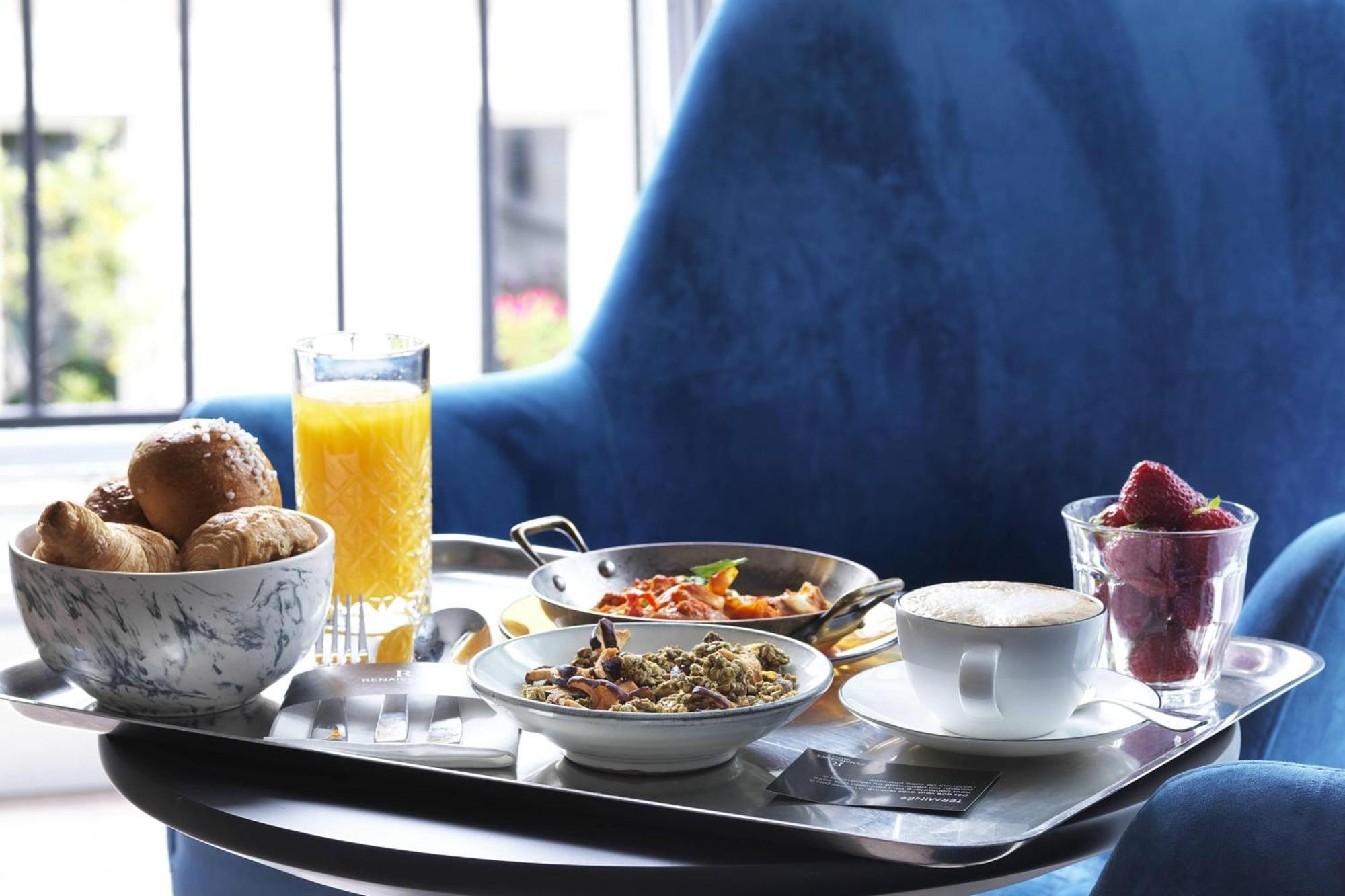 Hotel Renaissance Vendome Paris