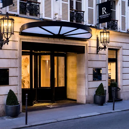Hotel Renaissance Vendome