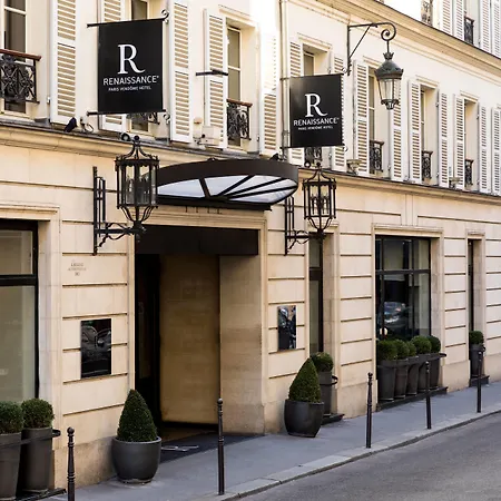 Renaissance Vendome Parigi