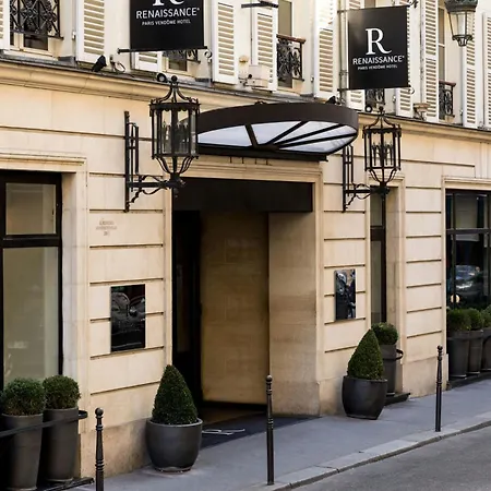 Renaissance Vendome Hotel Parigi