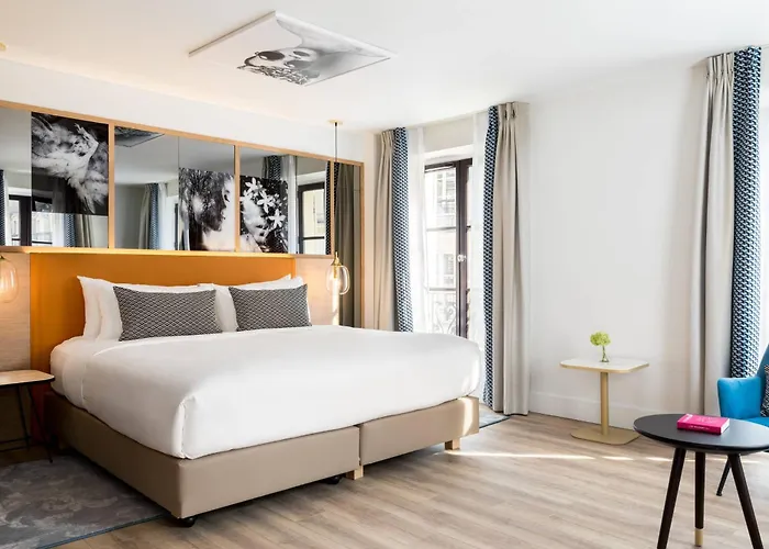 Renaissance Paris Vendome Hotel
