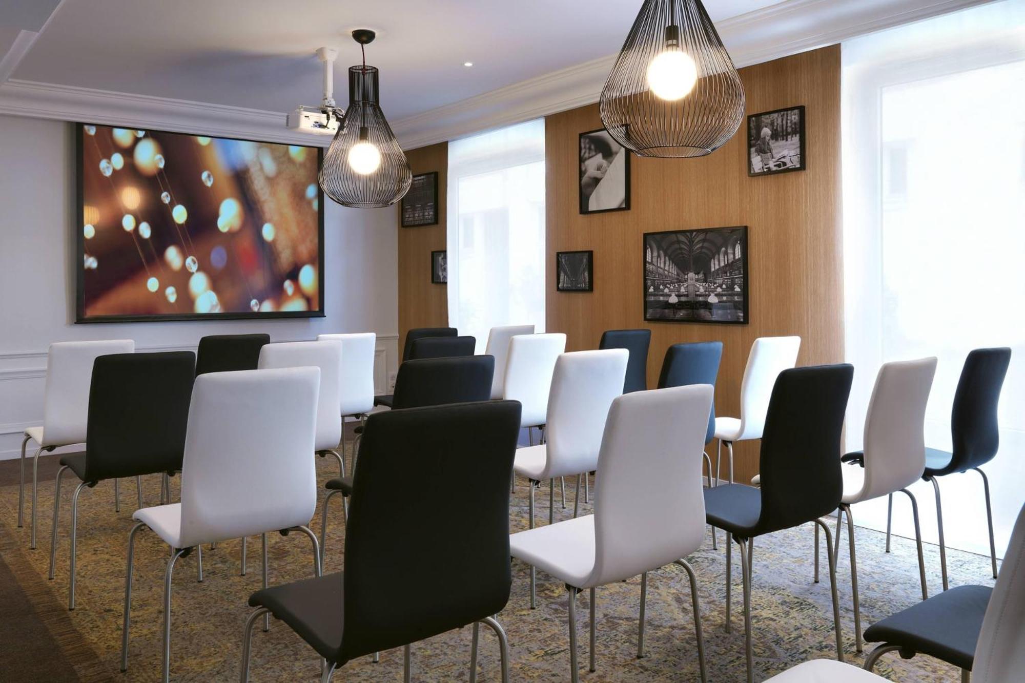 Hotel Renaissance Vendome Parigi