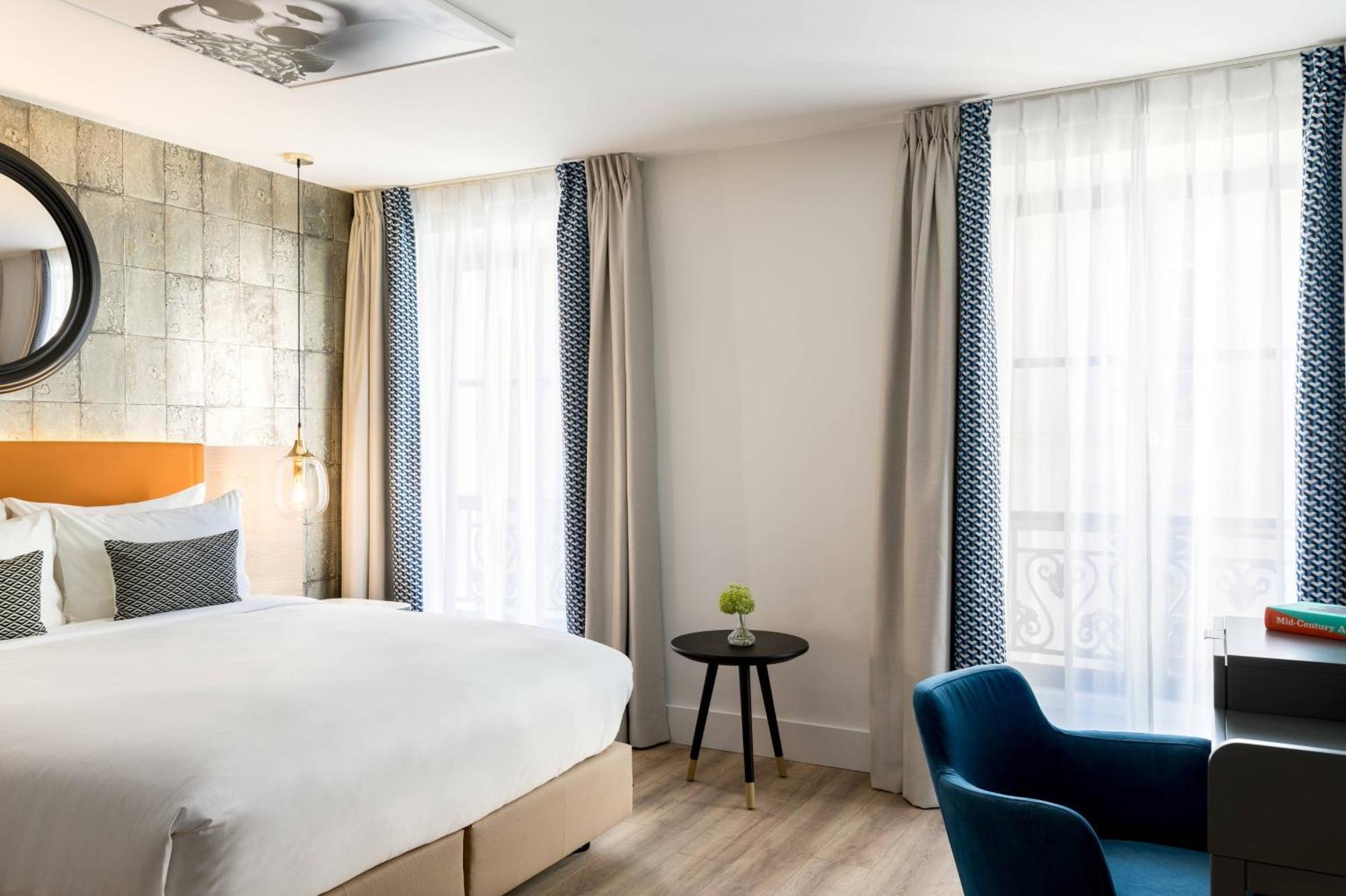 Hotel Renaissance Vendome Paris