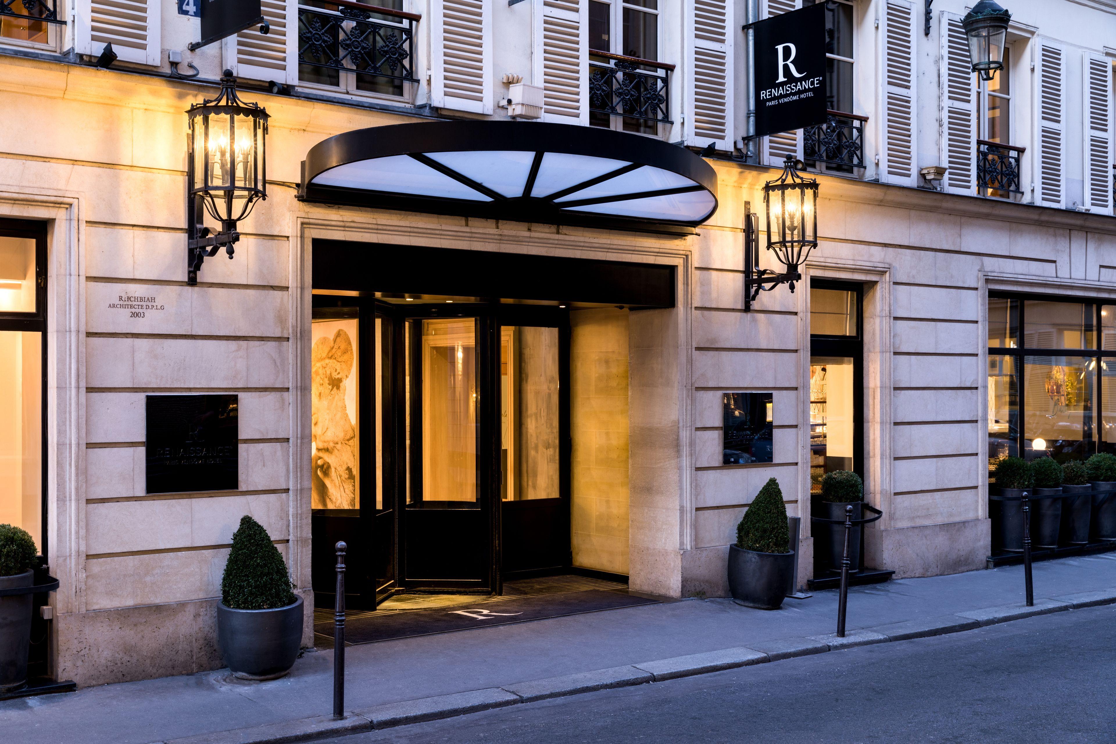 Hotel Renaissance Vendome