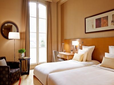Renaissance Vendome Hotel 5*