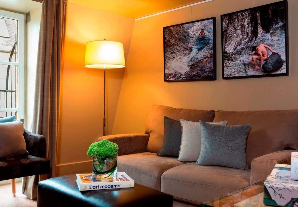 Renaissance Vendome Hotel Paris