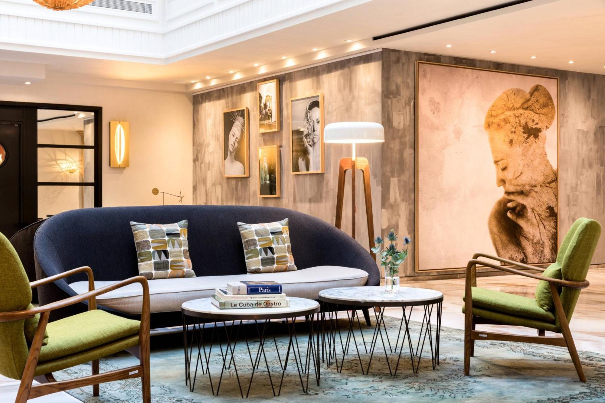 Renaissance Vendome Hotel 5*