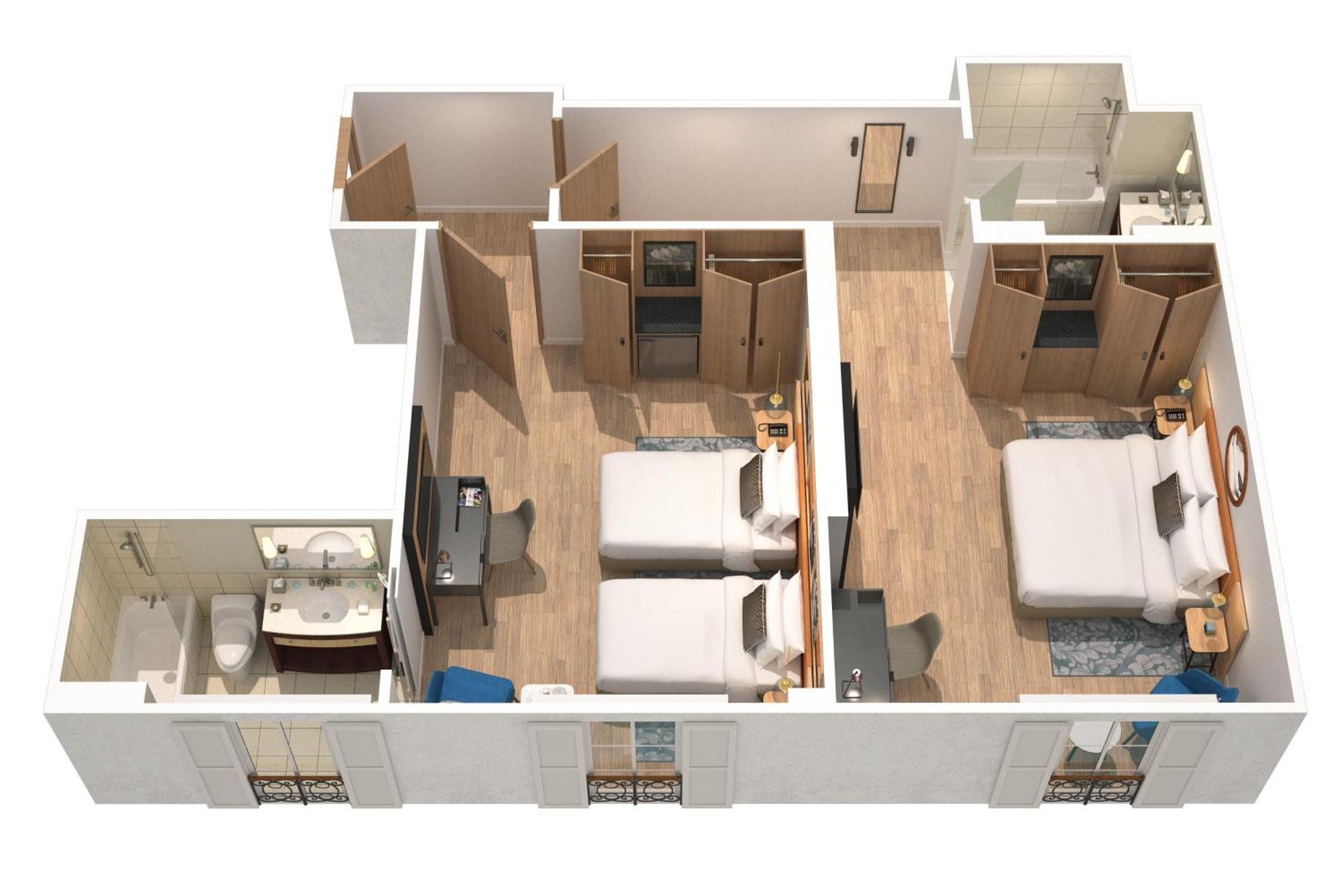 Renaissance Vendome Paris