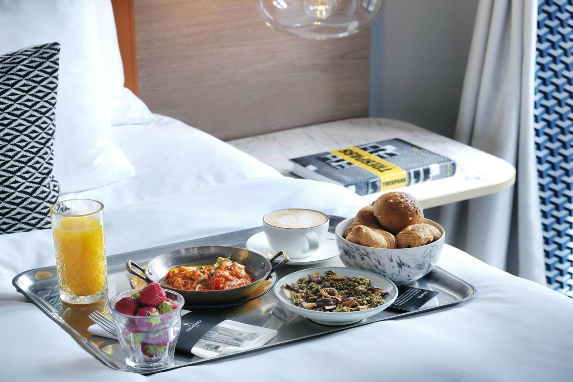 Hotel Renaissance Vendome Paris