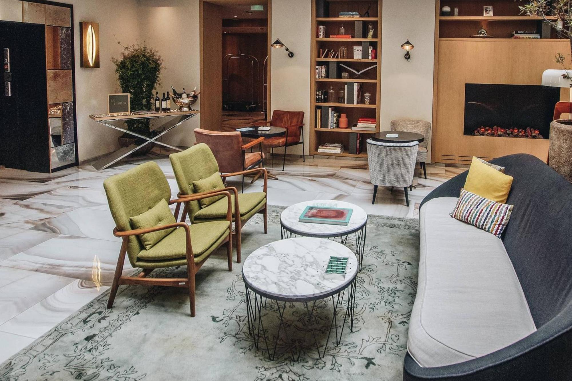 Hotel Renaissance Vendome 5*